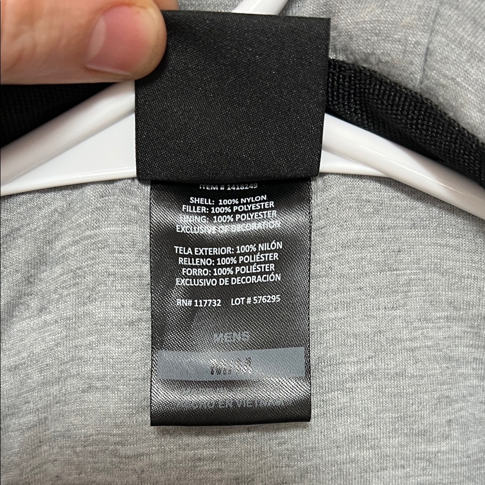 Gerry Men's Green Puffer Jacket - Picture 3 of 4